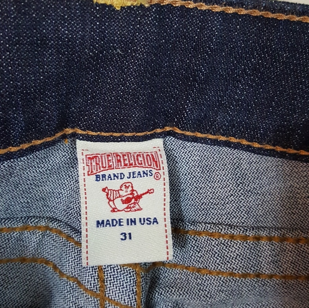 TRUE RELIGION JEANS - Picture 4 of 5